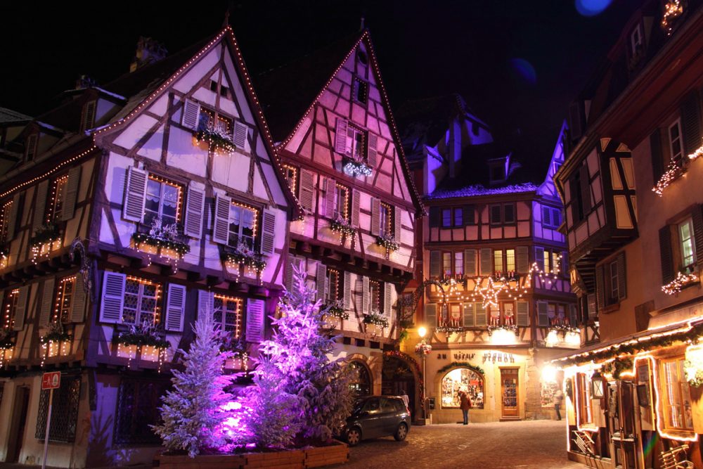 Marché de Noël en Alsace - EUROPE-AUTOCARS