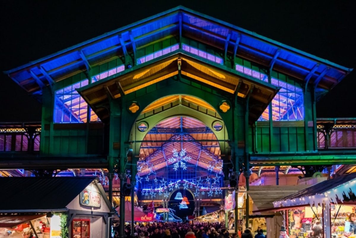 Marché de Noël à Montreux - EUROPE-AUTOCARS